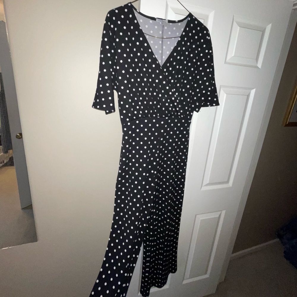 Super cute and trendy Charlotte Russe Romper